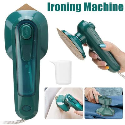 Mini Electric Handheld Steamer Iron মেশিন_img_1