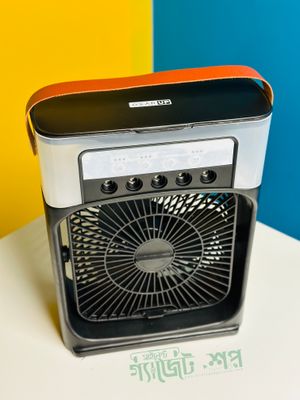 GearUP Air Cooler Fan With Mist Flow_img_2