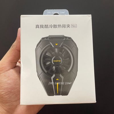 Realme NEO Back Clip Mobile Phone Cooler_img_1