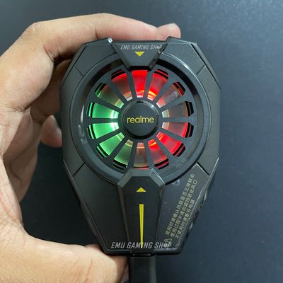 Realme NEO Back Clip Mobile Phone Cooler_img_2