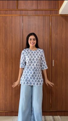 New Trendy Short Kamiz_img_0