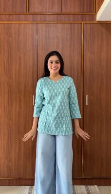 New Trendy Short Kamiz_img_0