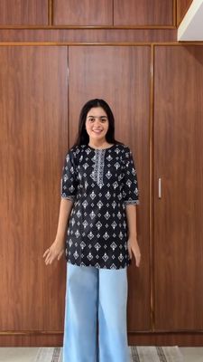 New Trendy Short Kamiz_img_0