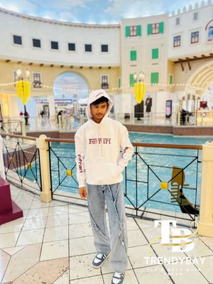 Ferrari Inspired Premium  Hoodie_img_3