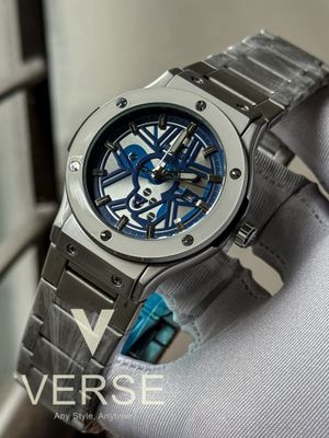 HUBLOT STAR DIAL CHAIN BLUE DIAL_img_0