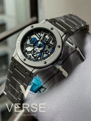 HUBLOT STAR DIAL CHAIN BLACK DIAL_img_0