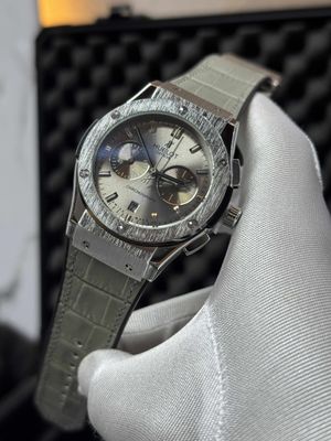 HUBLOT CLASSIC FUSION GREY BELT_img_0