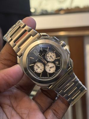 BVLGARI OCTO FINISIMO SILVER CHAIN_img_1