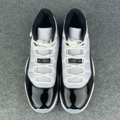 Nike x AIR JORDAN x 11 RETRO (1:1)_img_1