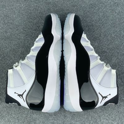 Nike x AIR JORDAN x 11 RETRO (1:1)_img_2