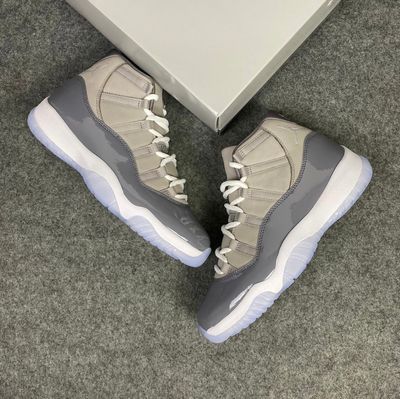 Nike x AIR JORDAN x 11 RETRO (1:1)_img_6