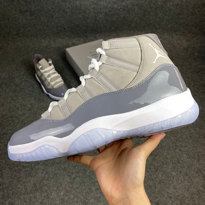 Nike x AIR JORDAN x 11 RETRO (1:1)_img_13
