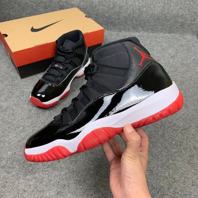 Nike x AIR JORDAN x 11 RETRO (1:1)_img_16