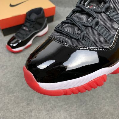 Nike x AIR JORDAN x 11 RETRO (1:1)_img_20