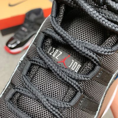Nike x AIR JORDAN x 11 RETRO (1:1)_img_21