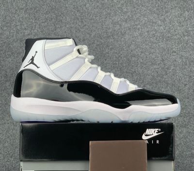 Nike x AIR JORDAN x 11 RETRO (1:1)_img_0