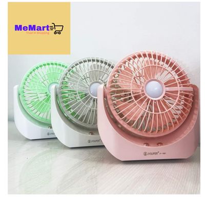 JY Super lithium rechargeable mini table fan_img_0