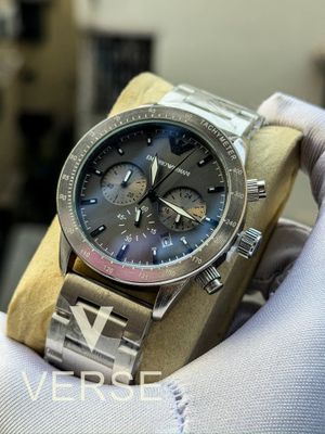 ARMANI MATTE SILVER CHAIN_img_1