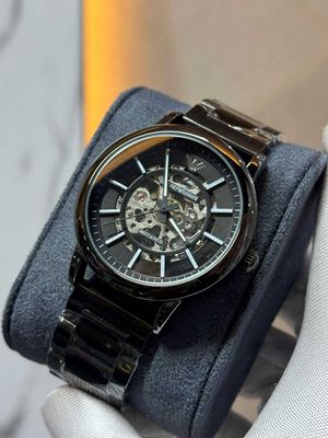 ARMANI AUTOMATIC BLACK CHAIN_img_0