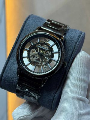 ARMANI AUTOMATIC BLACK CHAIN_img_1