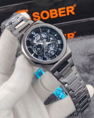 Sober Luxury Skeleton Men’s Watch –_img_2