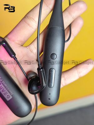 GearUP Neckband P2 – Black_img_2