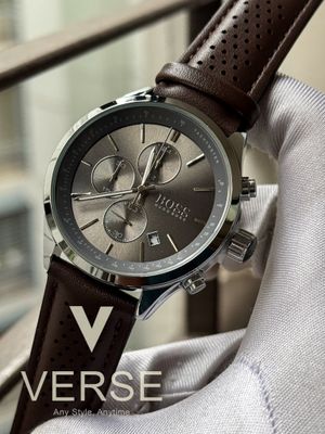 BOSS TRACE CHRONOGRAPH BELTS_img_0