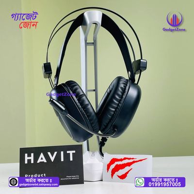 Havit HV-H2016D Wired Gaming Headset K2-H9010💥_img_1