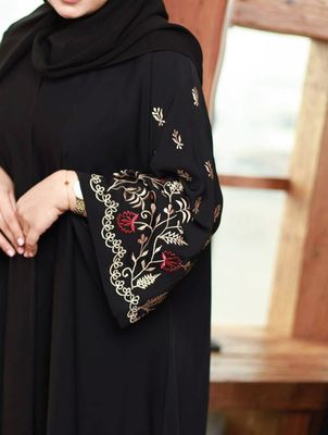 New Most Demanding Embroidery Borka