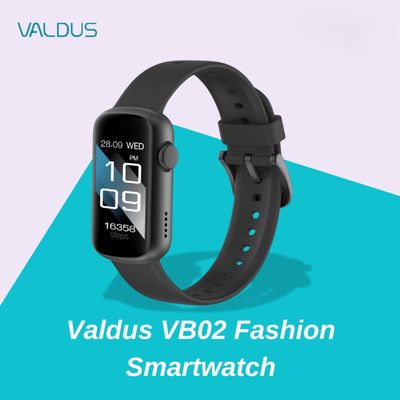 Valdus VB02 Fashion Smartwatch - Price in Bangladesh_img_1