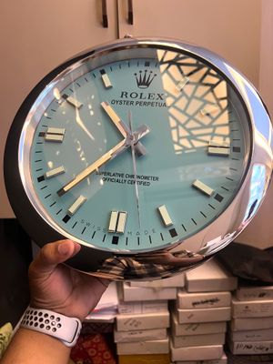 OYSTER TIFFANY WALL CLOCK_img_0