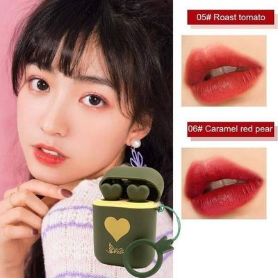 💋Heng Fang Girl's Mark Double Tube of Lipstick💋_img_5
