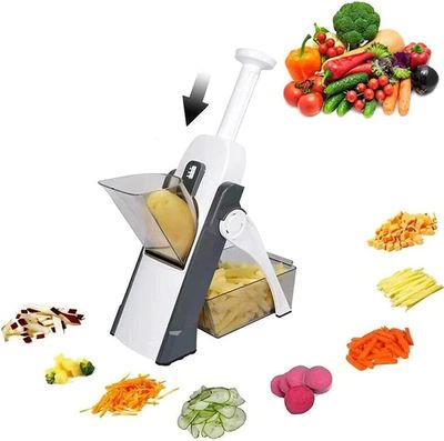 Vegetable Chopper with Mandoline Slicer._img_1