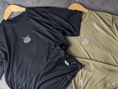 Premium Regular Fitted Jersey T-shirt - HD Reflective Print_img_0
