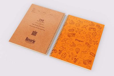 Youngster (Basanti) 200 Page Notebook_img_5