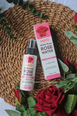 Skin'O 100% Pure Rose Water 100ml_img_0