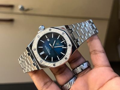 AP NONE CHRONO FS BLUE DIAL