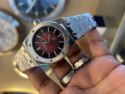 AP NONE CHRONO RED WINE DIAL_img_0
