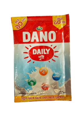 Dano Milk Powder Mini Pack - ডানো পাউডার দুধ মিনি প্যাক_img_0