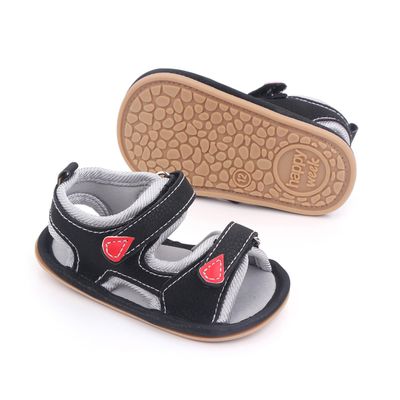 Baby Boys Sports Summer Flash Anti-Slip Sandals (0-18 Months)_img_2