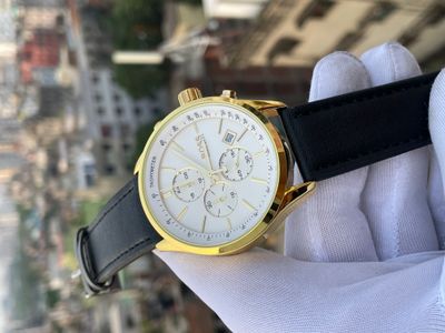BOSS GOLDEN WHITE DIAL_img_0