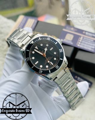Tudor Black Dial Formal Swift Movement Watch (AA Grade)_img_0