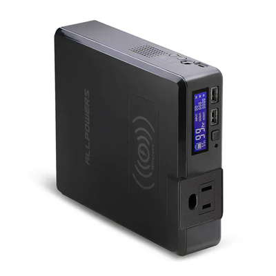 ALLPOWERS S200 Portable Power Station 200W 154Wh_img_1