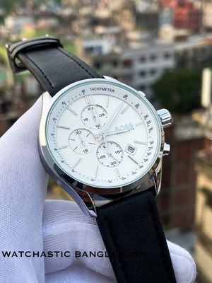 BOSS SILVER WHITE DIAL_img_0