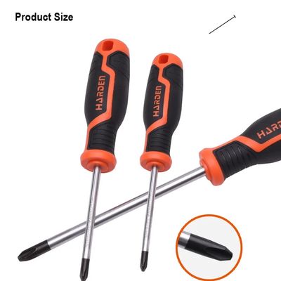 HARDEN 6Pcs Screwdriver Set Magnetic Precision Screw Drive 550396_img_4