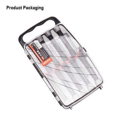 HARDEN 9 Pcs CRV Precision Screwdriver Set (CLASSIC) for Cell Phone Laptop repair; Model: 550122_img_7