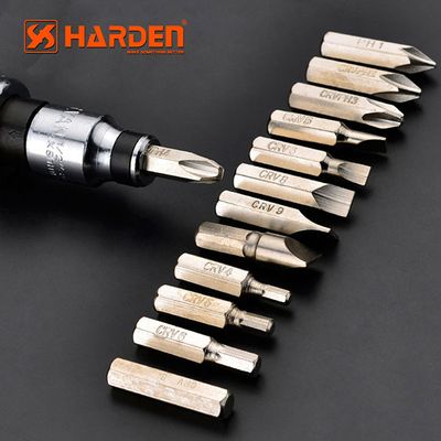 Harden 14Pcs Impact Driver Set Professional 550641_img_3