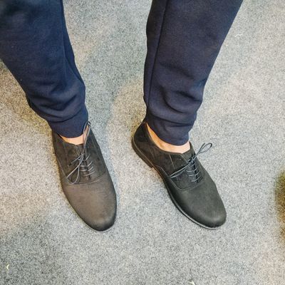 Durby Shoe Black_img_1