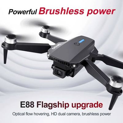 E88 Evo Brushless HD Camera Drone_img_5