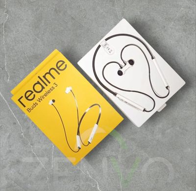 realme Buds Wireless 3 – Vitality White_img_2